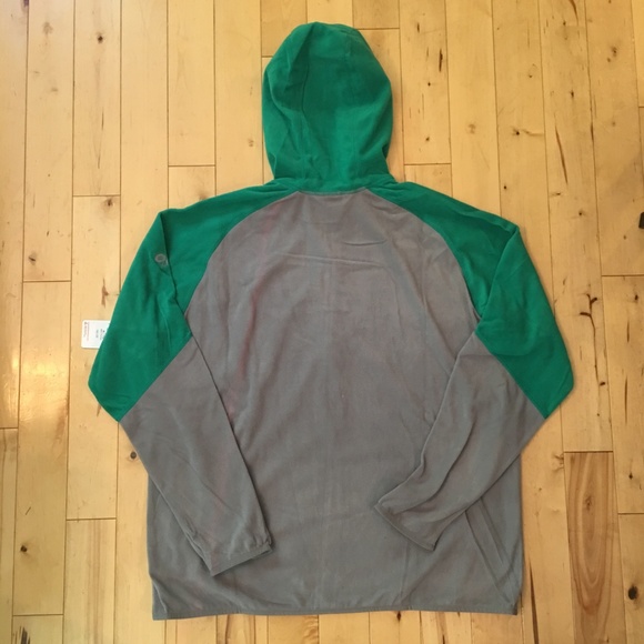 Mountain Hardwear Microchill Fleece Jacket New - Picture 2 of 3